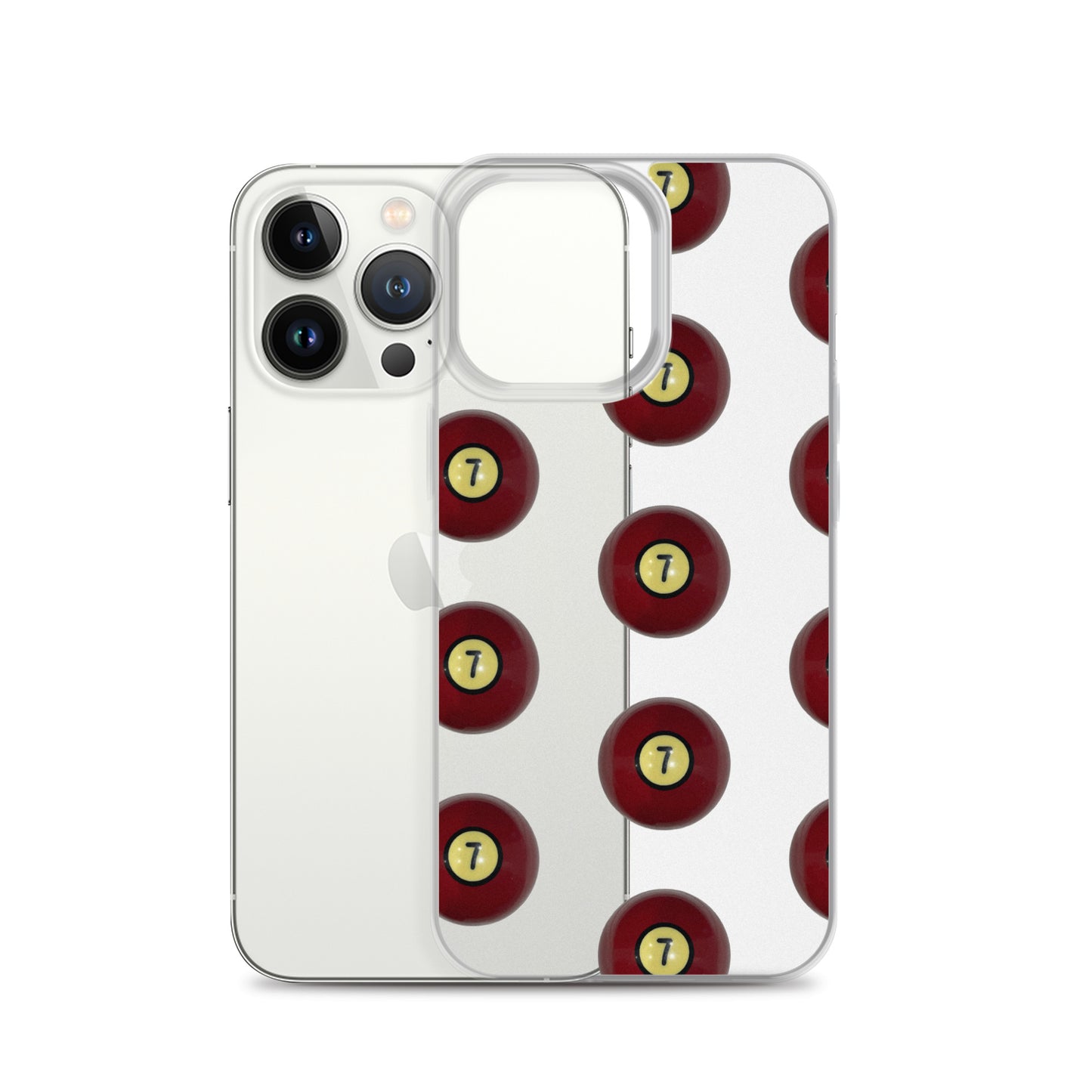 7 Ball iPhone® Case