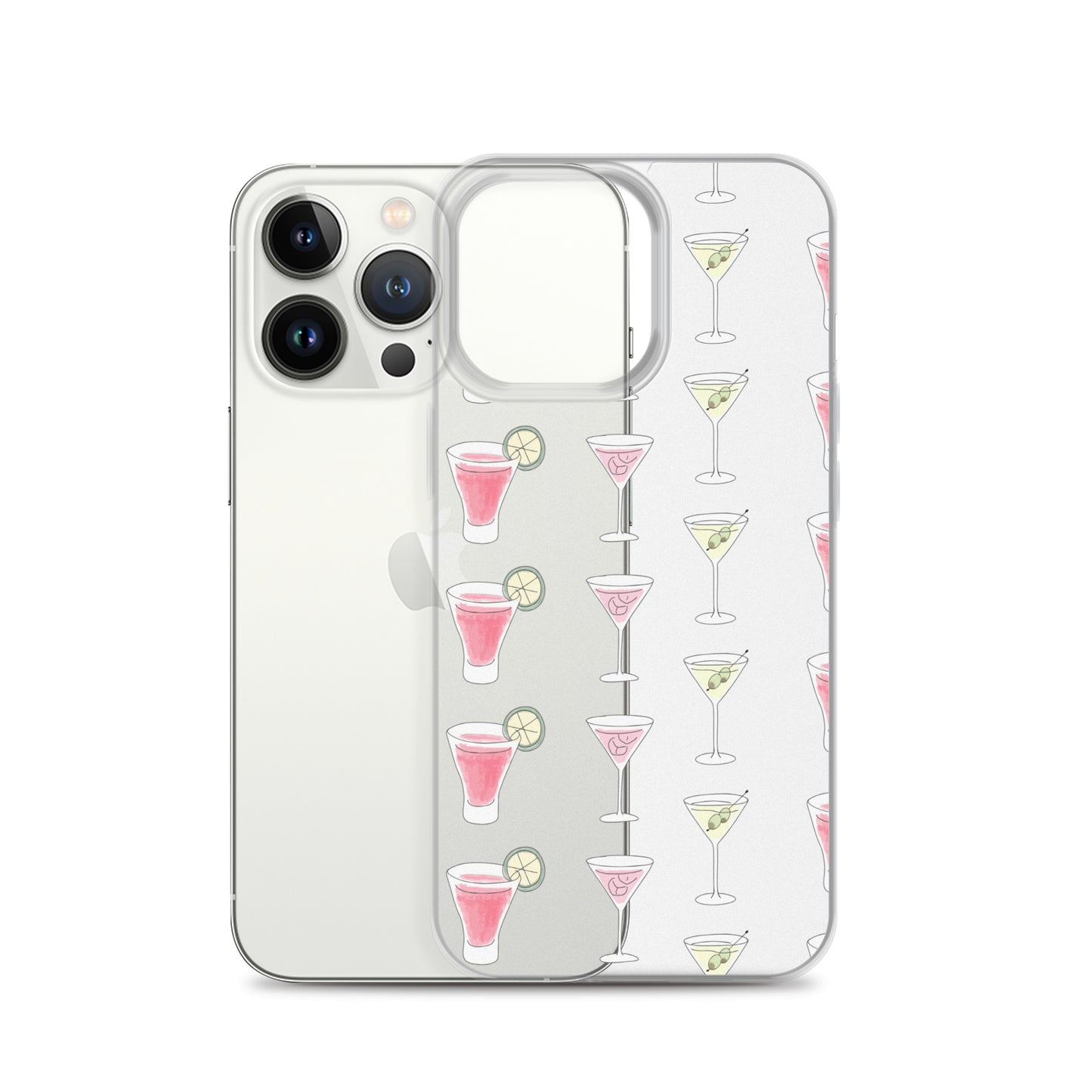Cocktails iPhone® Case