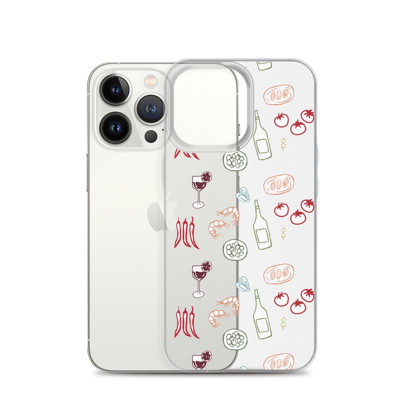 Dinner Party iPhone® Case