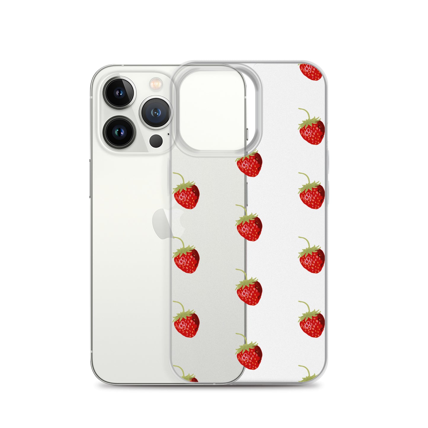 Strawberry iPhone® Case