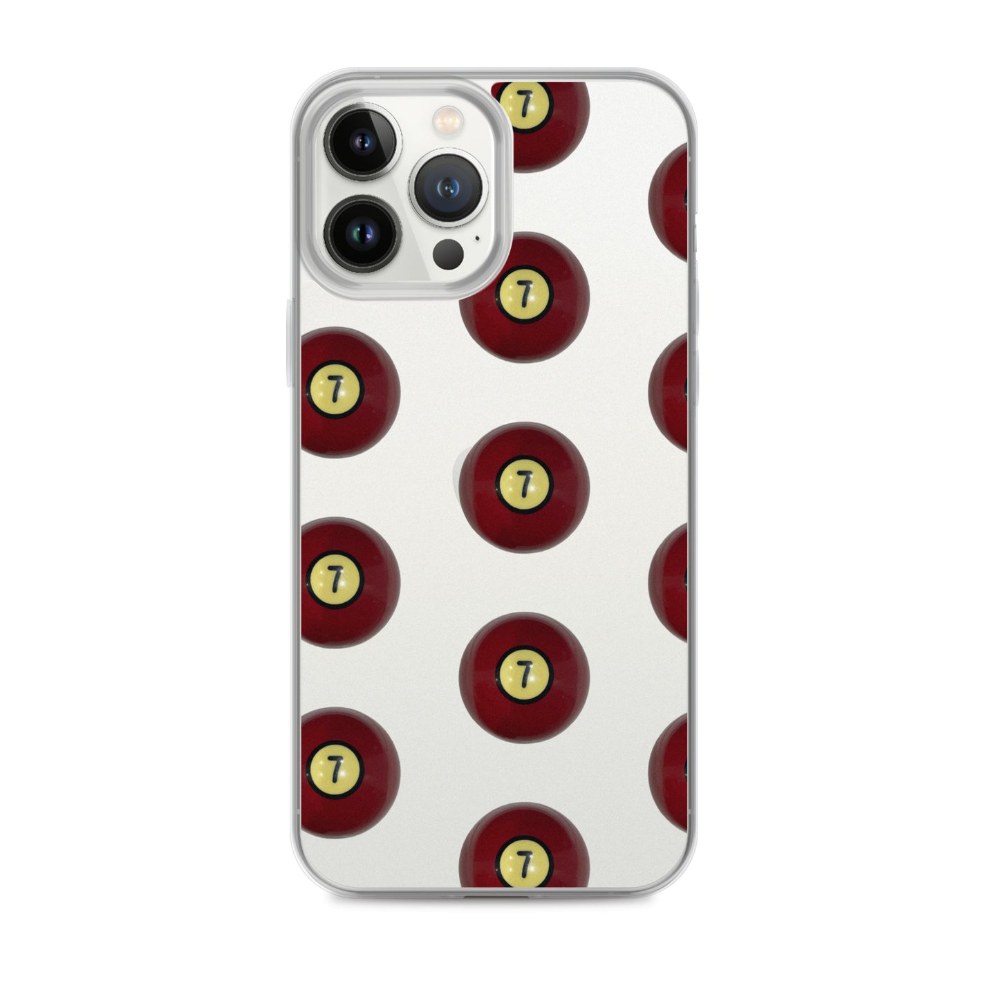 7 Ball iPhone® Case