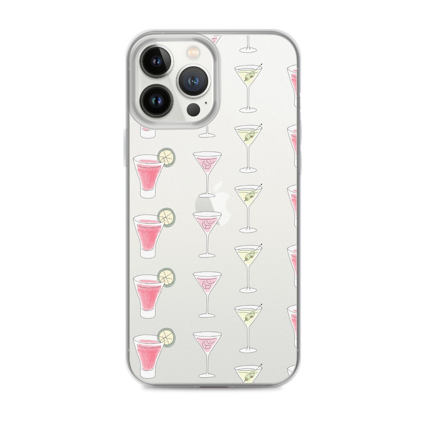 Cocktails iPhone® Case