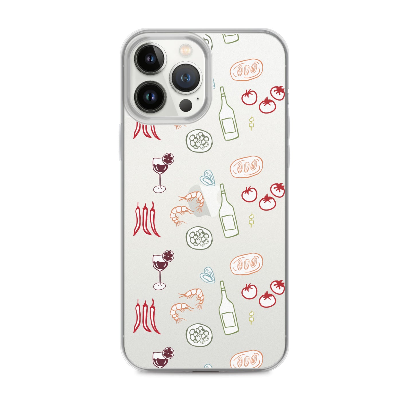 Dinner Party iPhone® Case