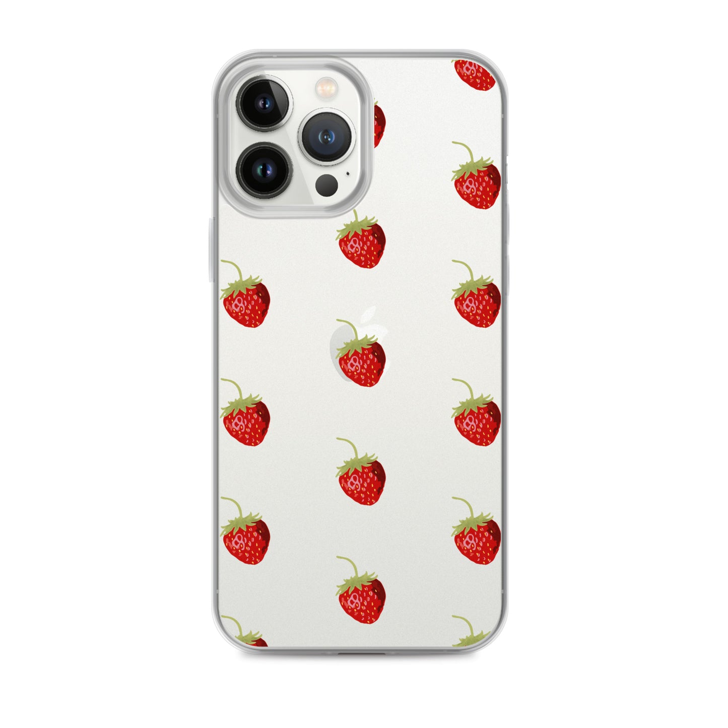 Strawberry iPhone® Case