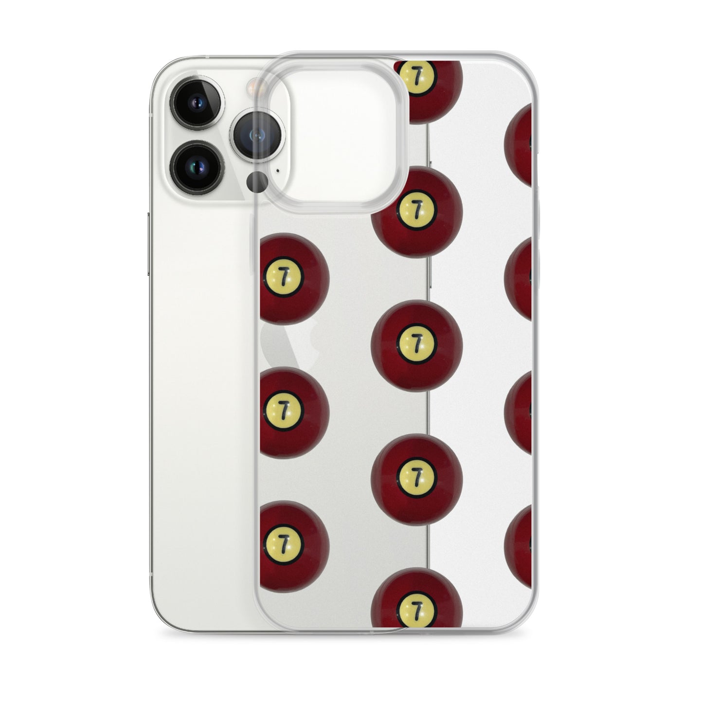 7 Ball iPhone® Case