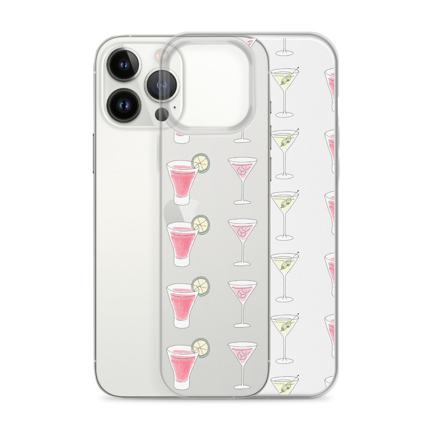 Cocktails iPhone® Case