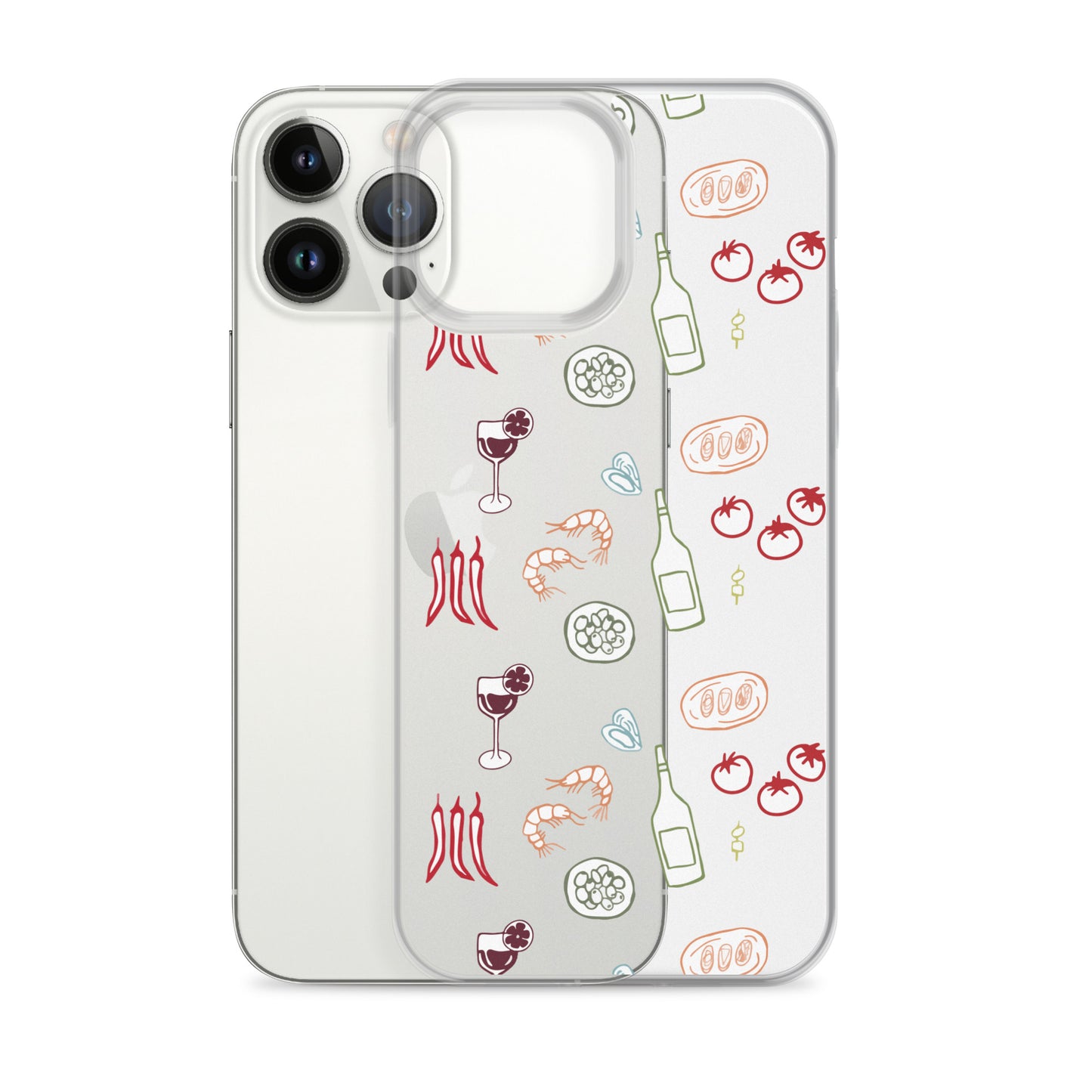 Dinner Party iPhone® Case
