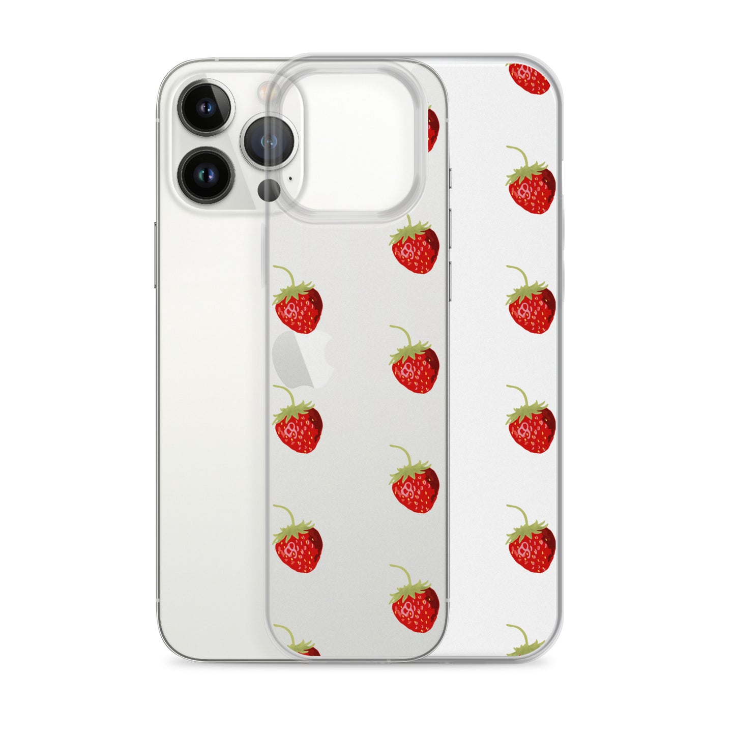 Strawberry iPhone® Case