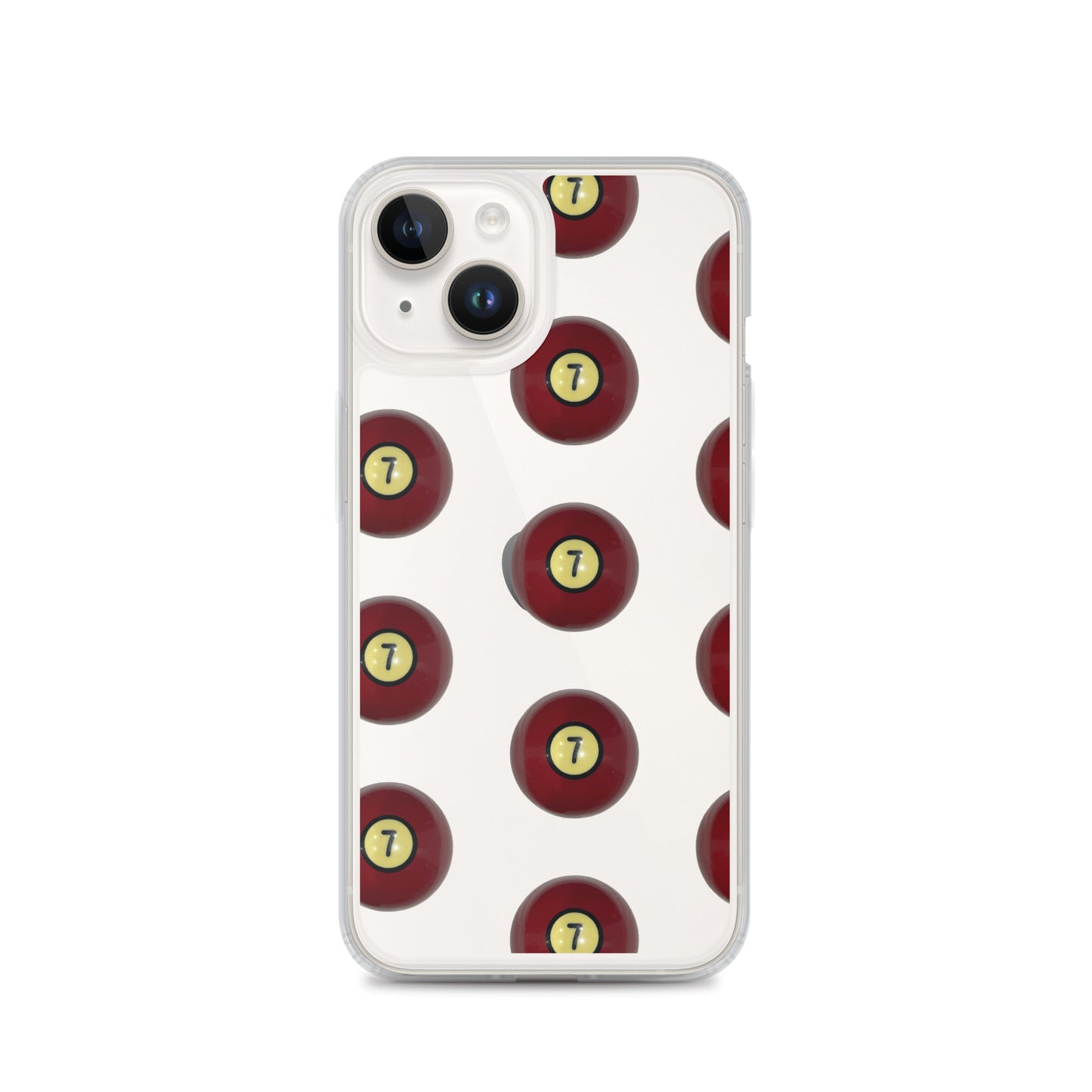 7 Ball iPhone® Case