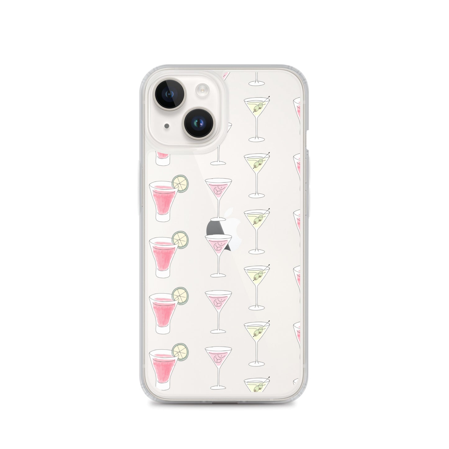 Cocktails iPhone® Case