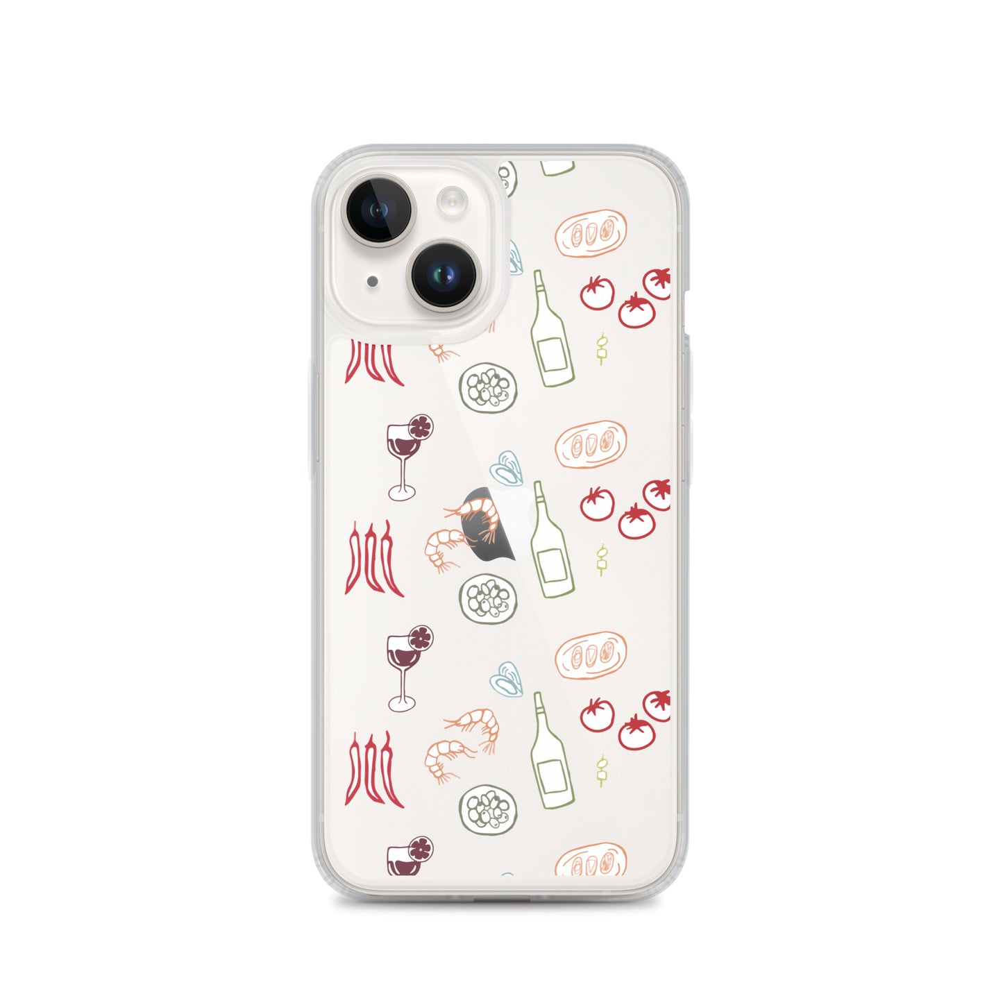 Dinner Party iPhone® Case