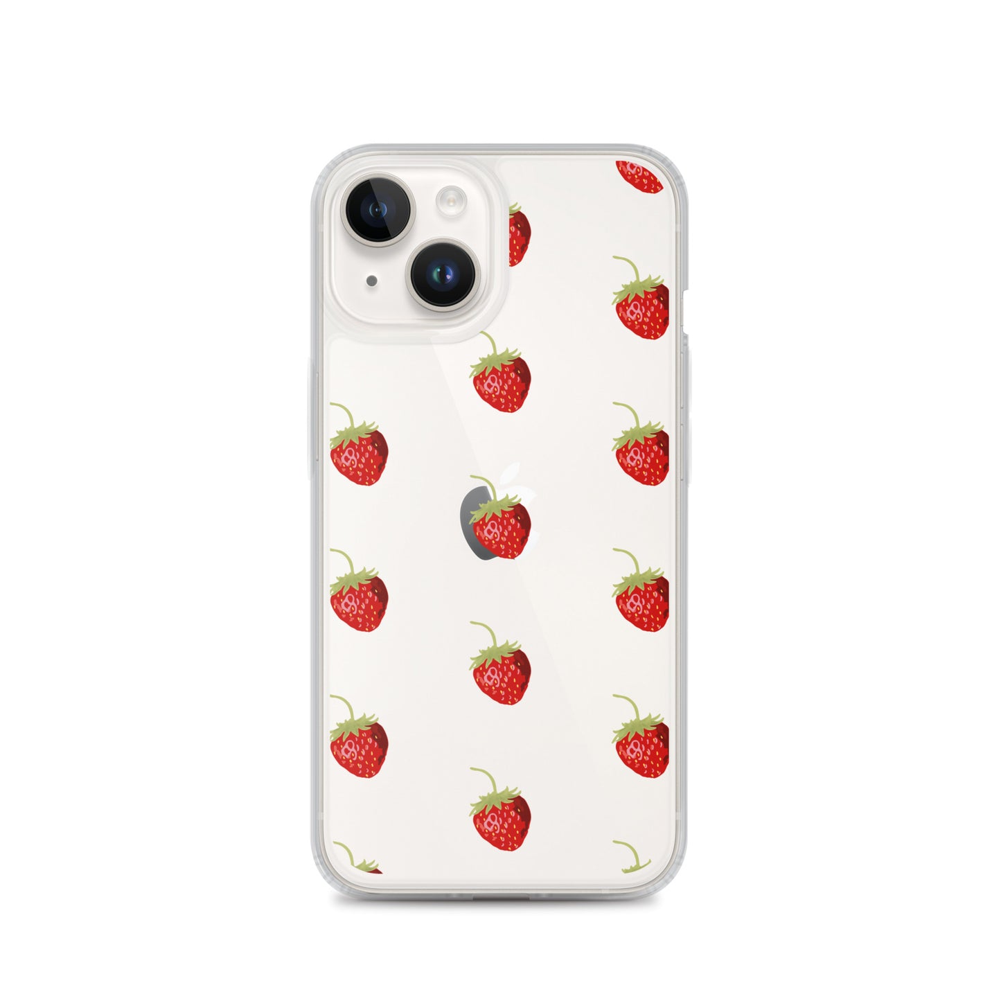 Strawberry iPhone® Case