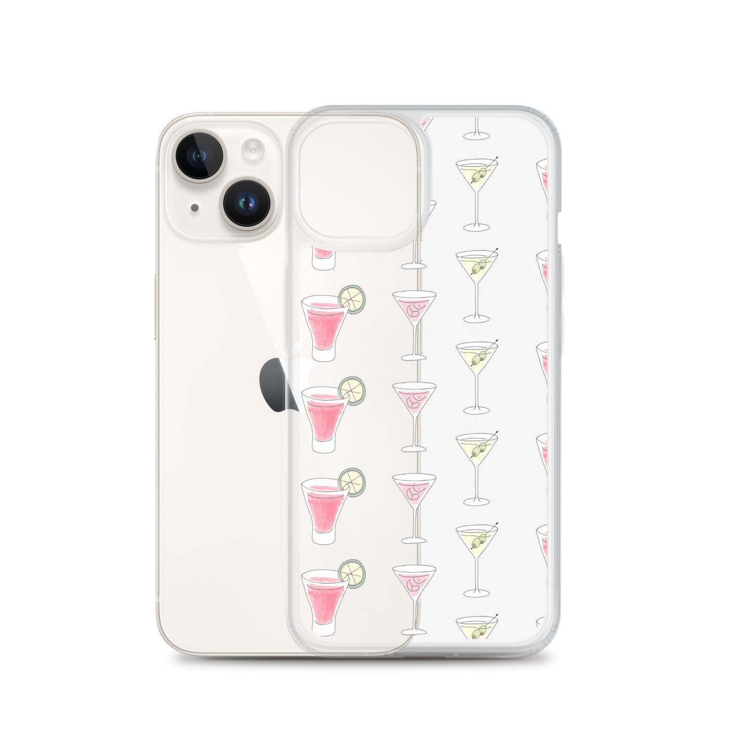 Cocktails iPhone® Case