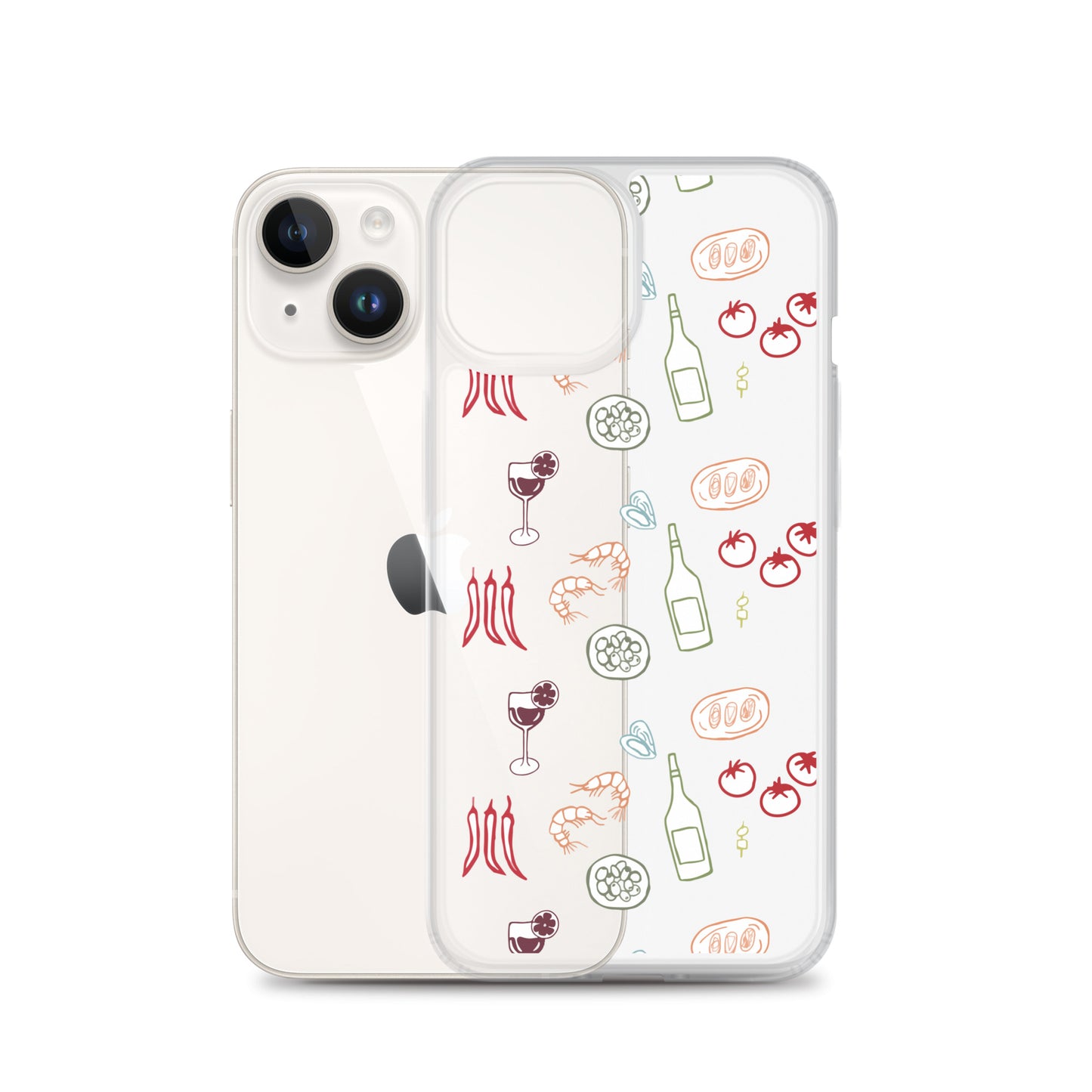 Dinner Party iPhone® Case