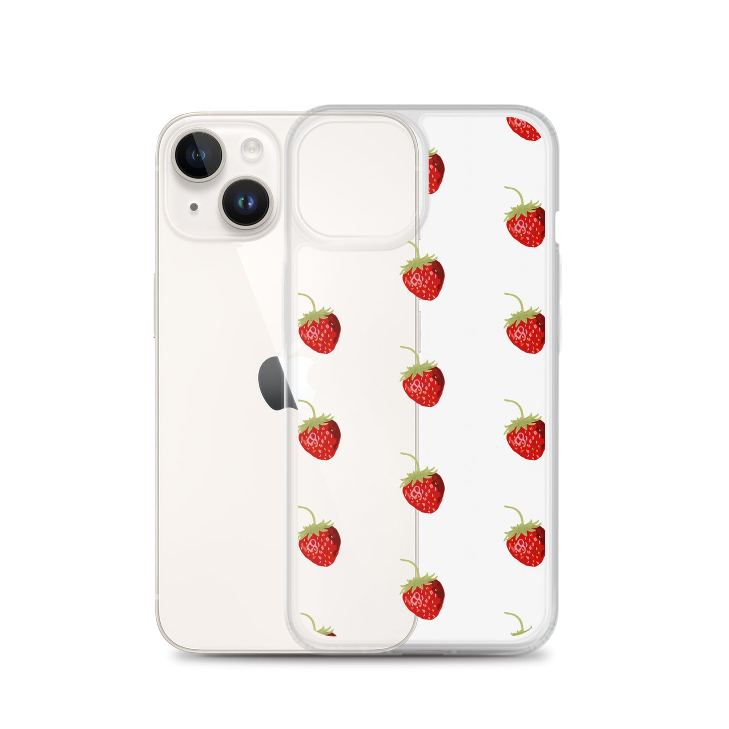Strawberry iPhone® Case