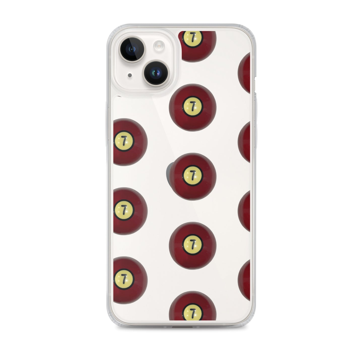 7 Ball iPhone® Case