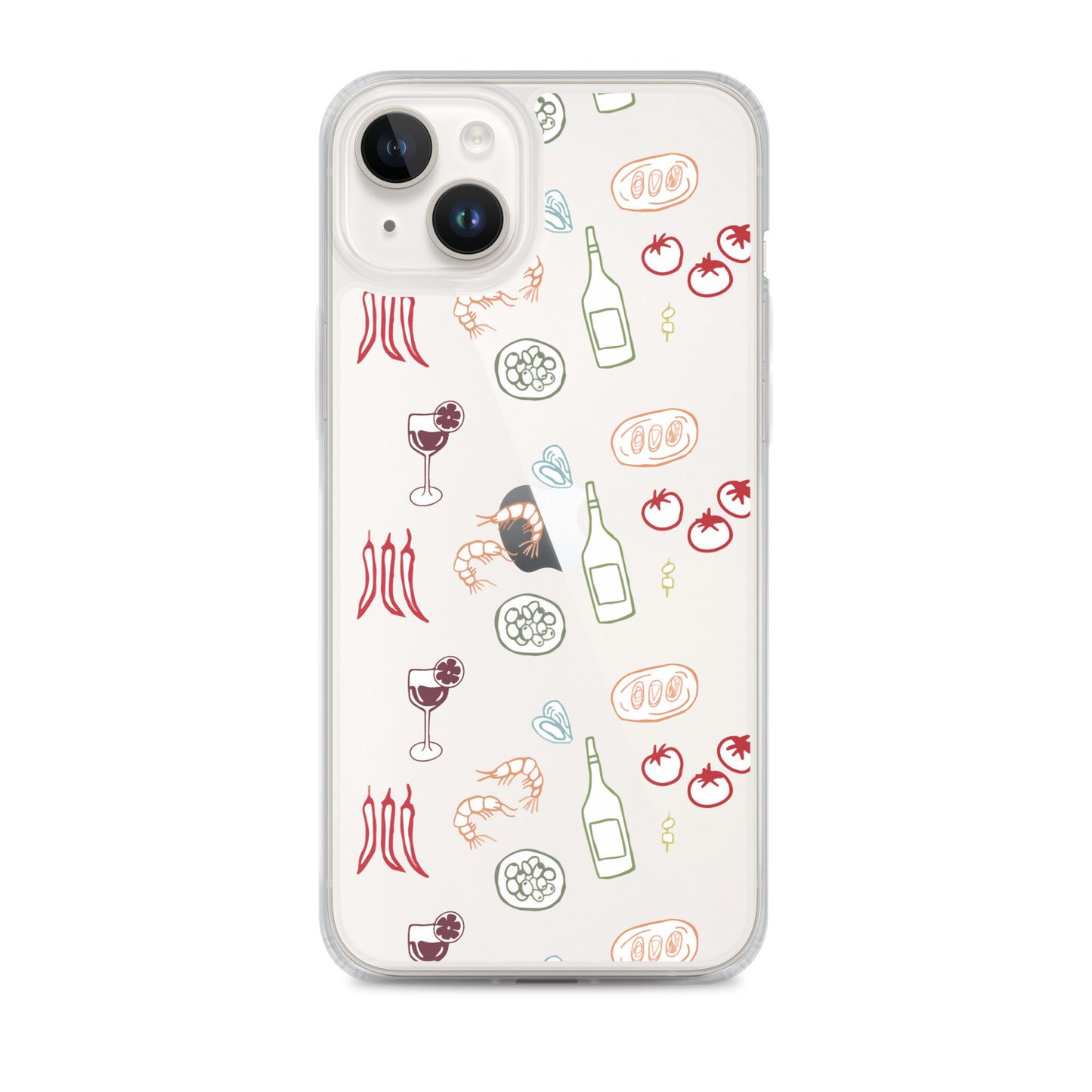Dinner Party iPhone® Case