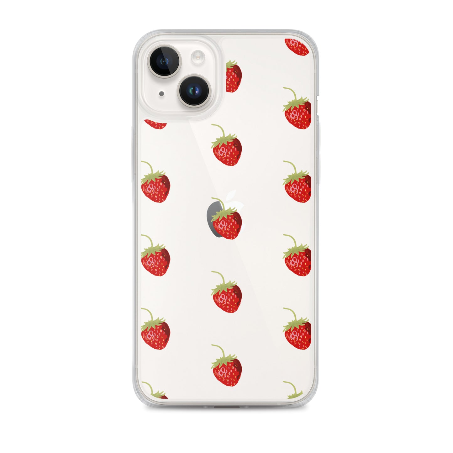 Strawberry iPhone® Case