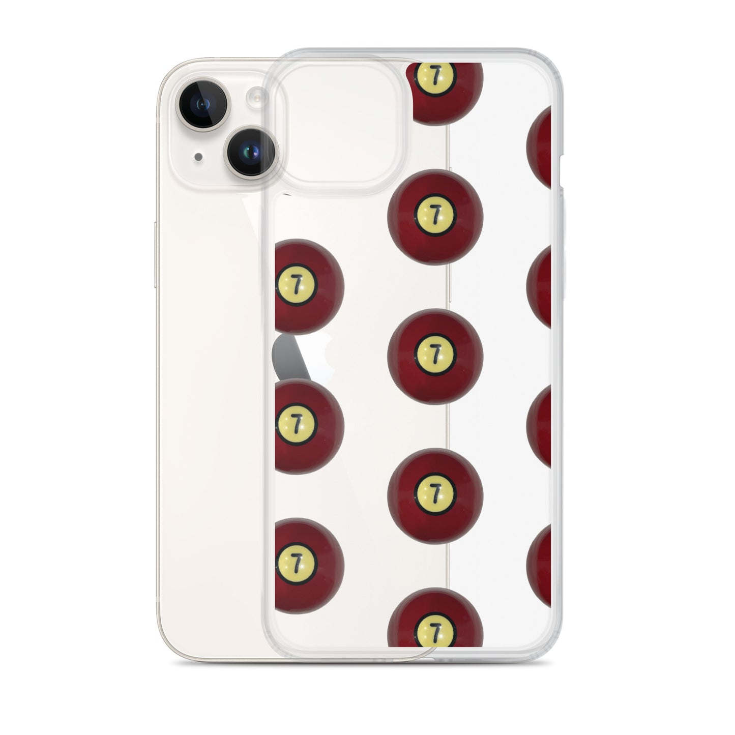 7 Ball iPhone® Case