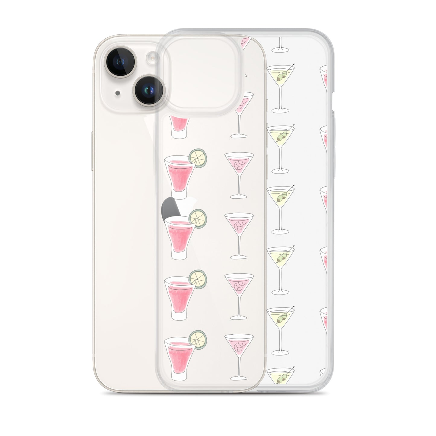 Cocktails iPhone® Case