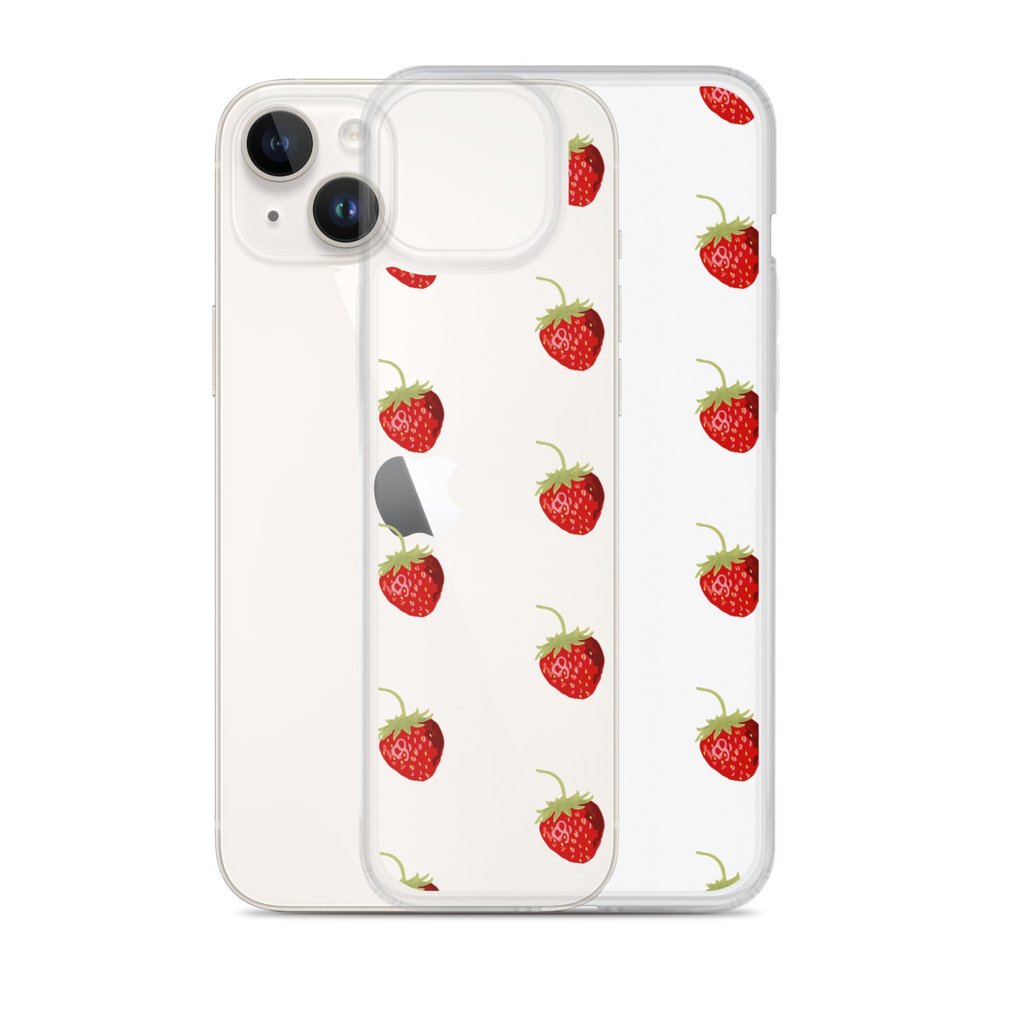 Strawberry iPhone® Case