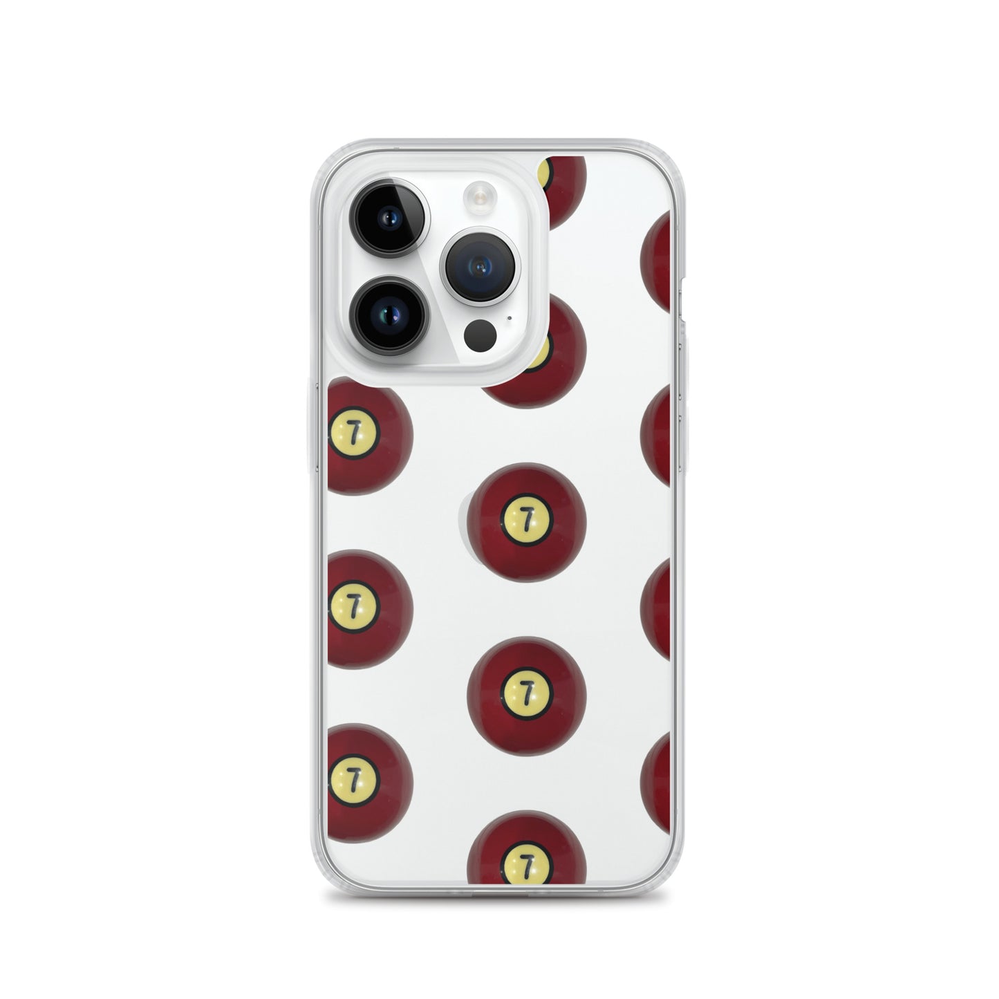 7 Ball iPhone® Case