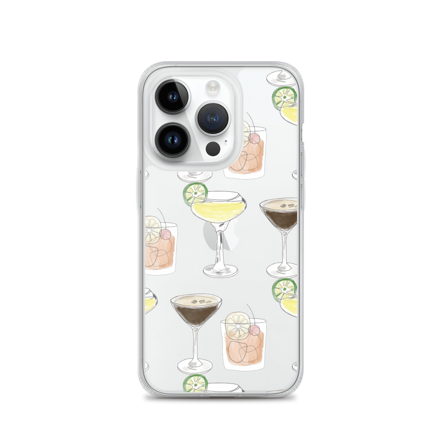 Cocktails Please iPhone® Case