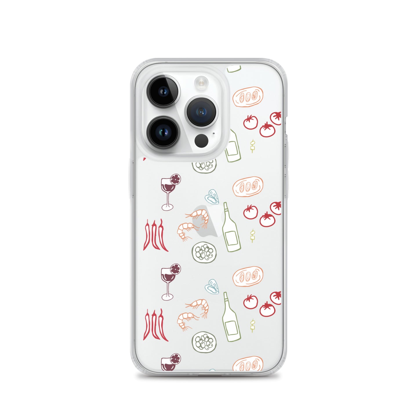 Dinner Party iPhone® Case