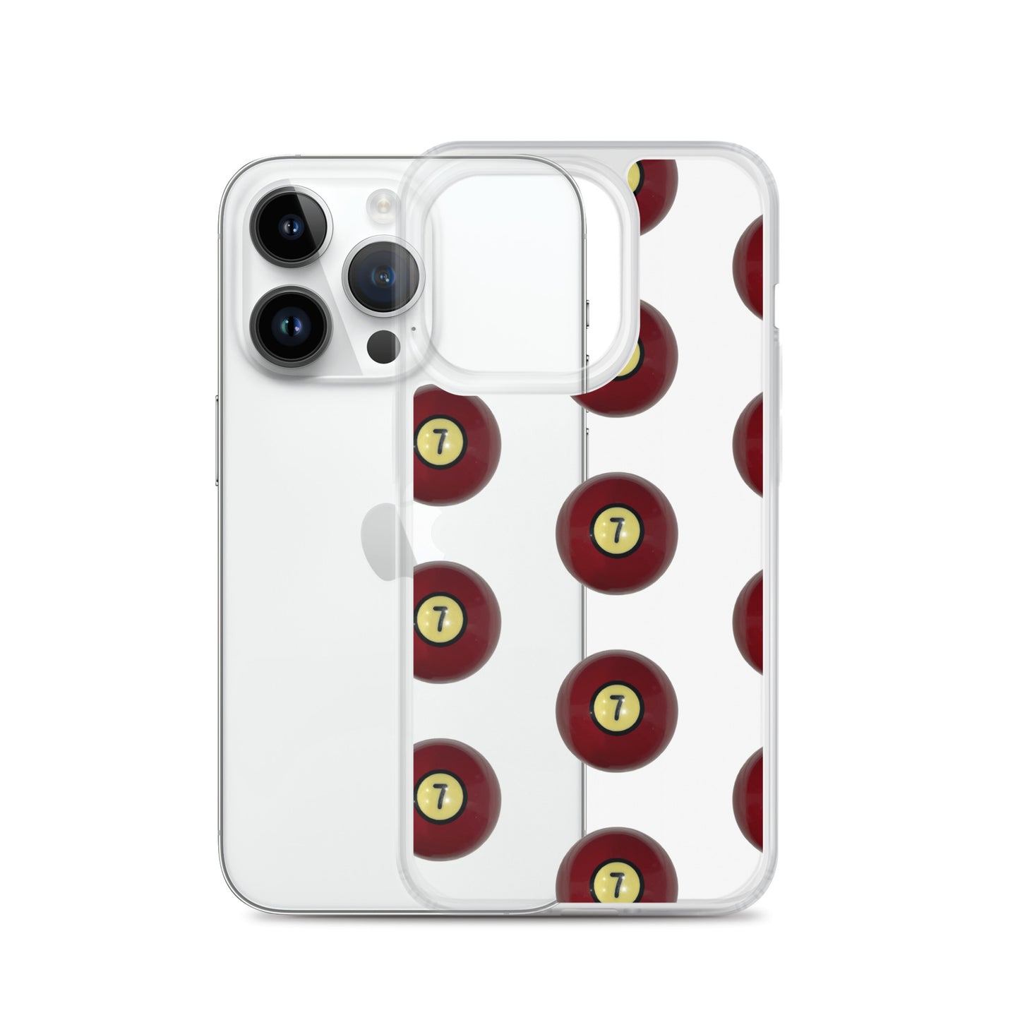 7 Ball iPhone® Case