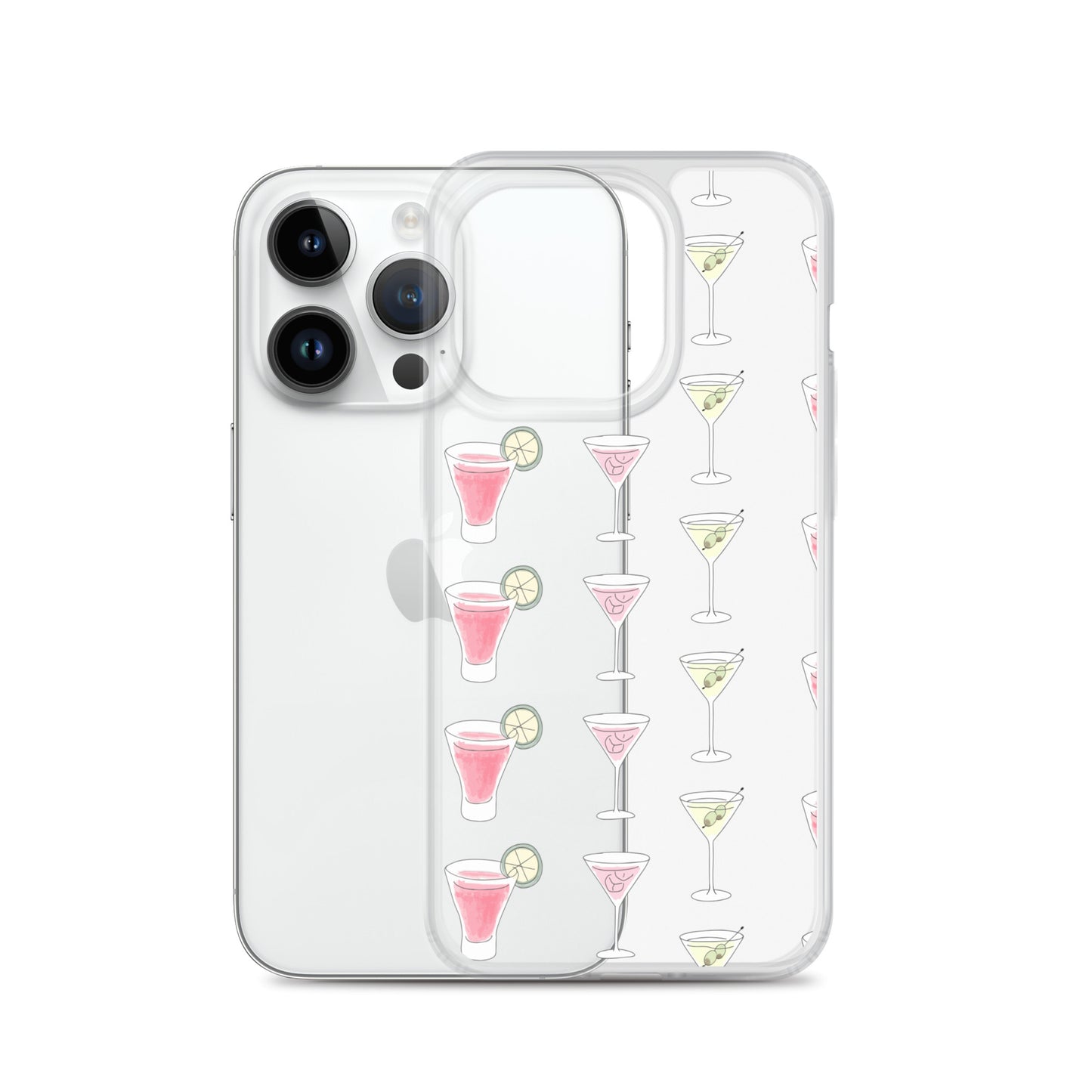 Cocktails iPhone® Case