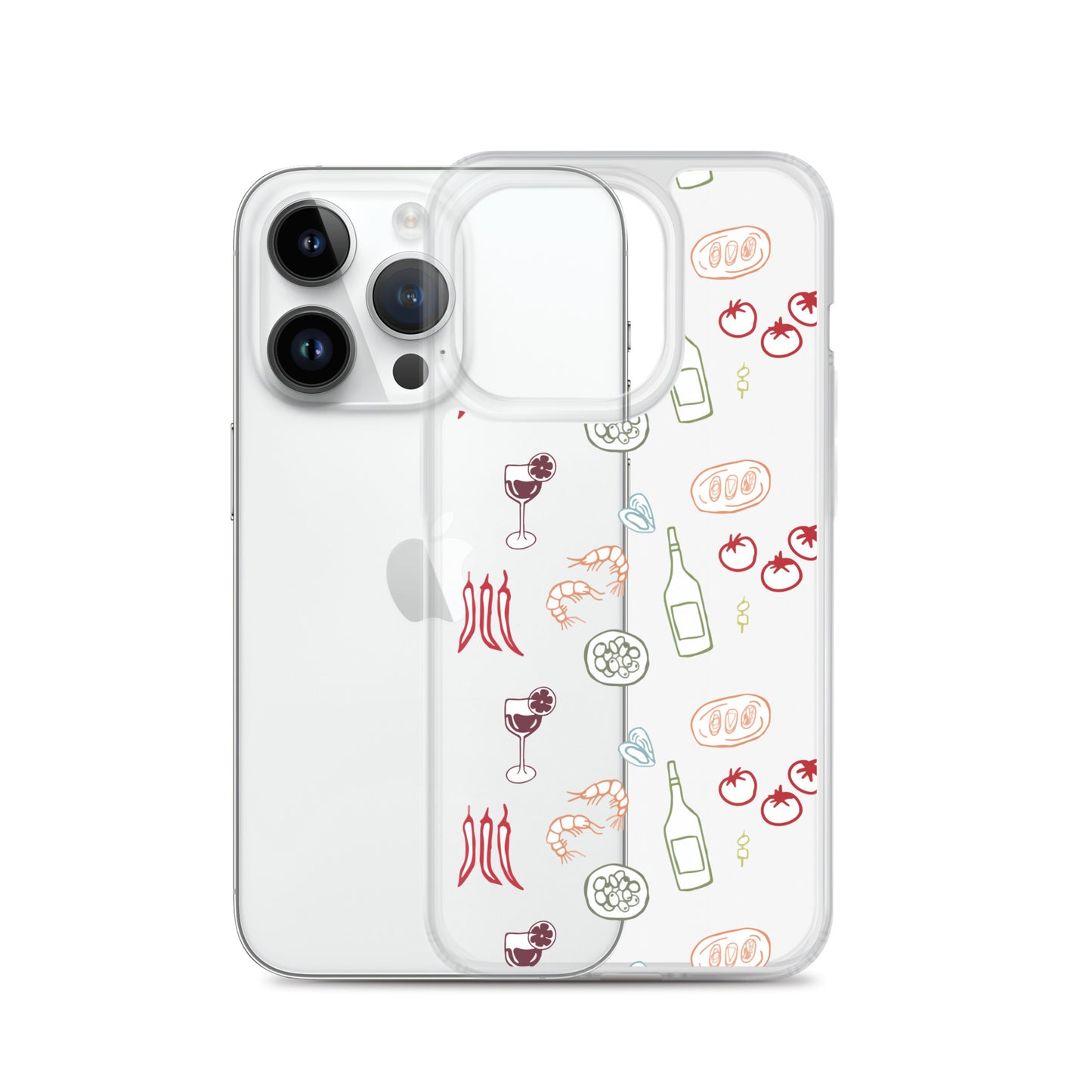 Dinner Party iPhone® Case