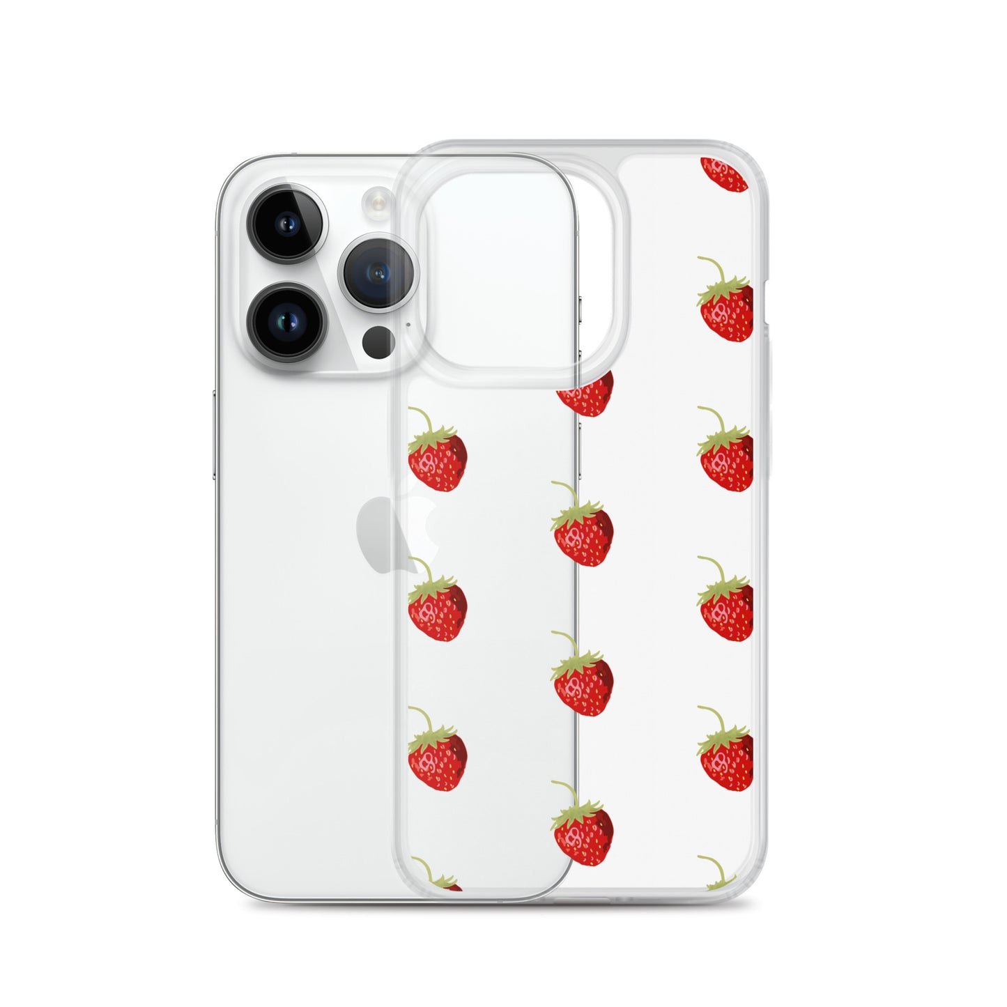 Strawberry iPhone® Case
