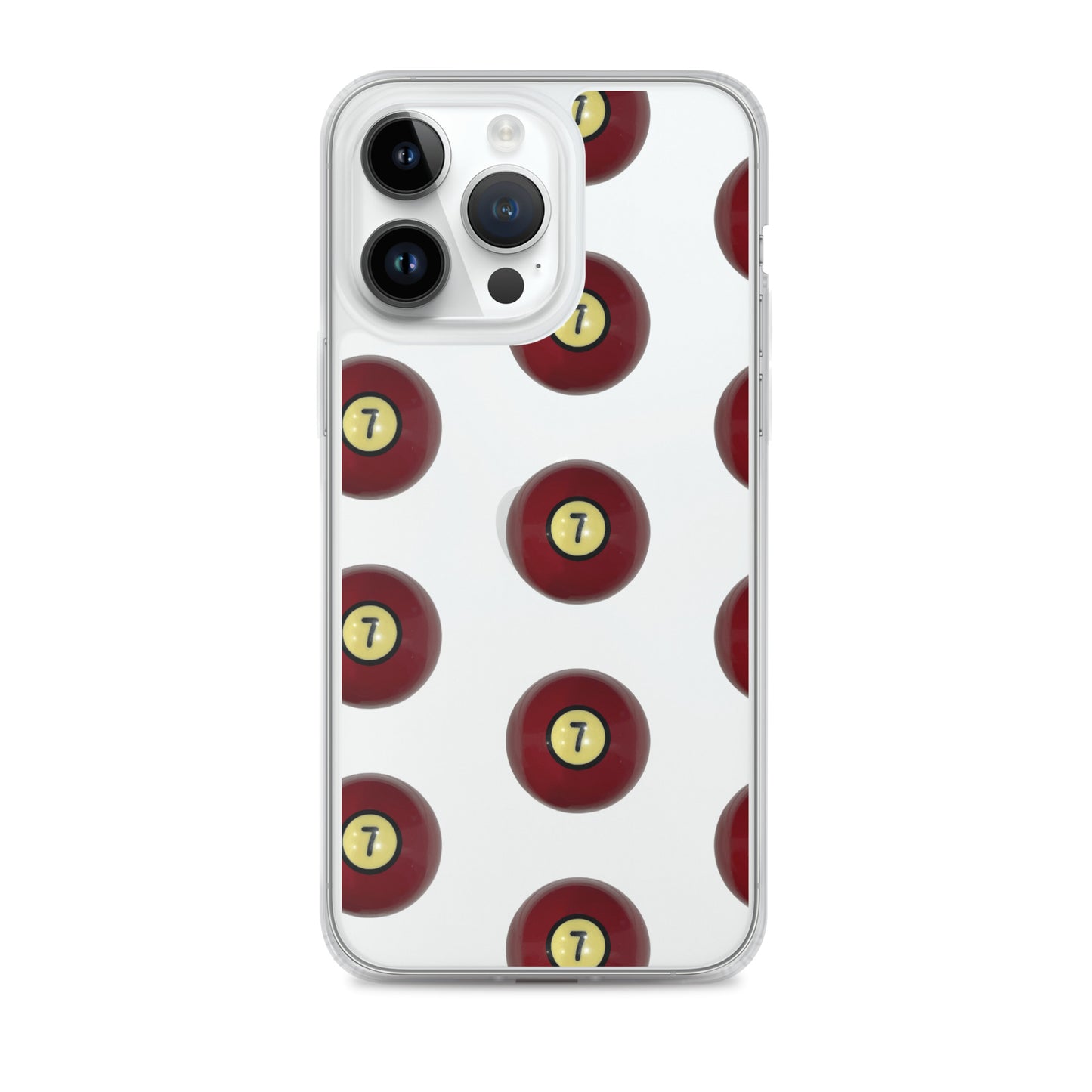 7 Ball iPhone® Case