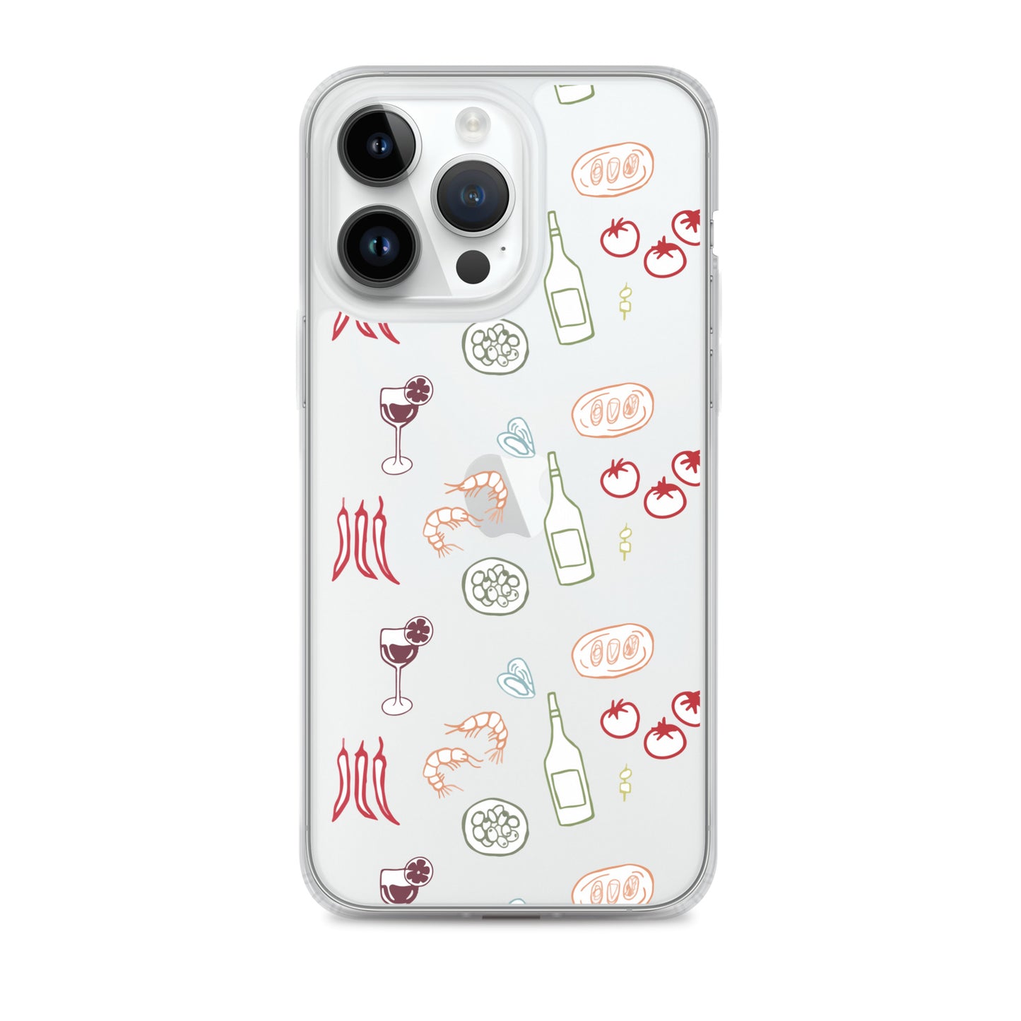 Dinner Party iPhone® Case