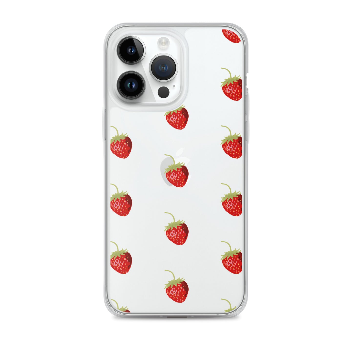 Strawberry iPhone® Case