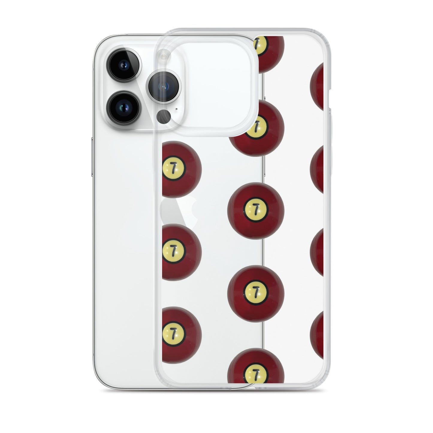 7 Ball iPhone® Case