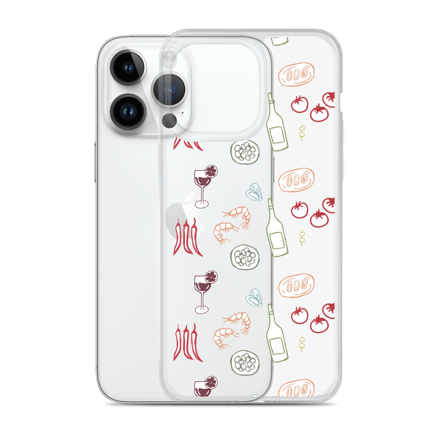 Dinner Party iPhone® Case