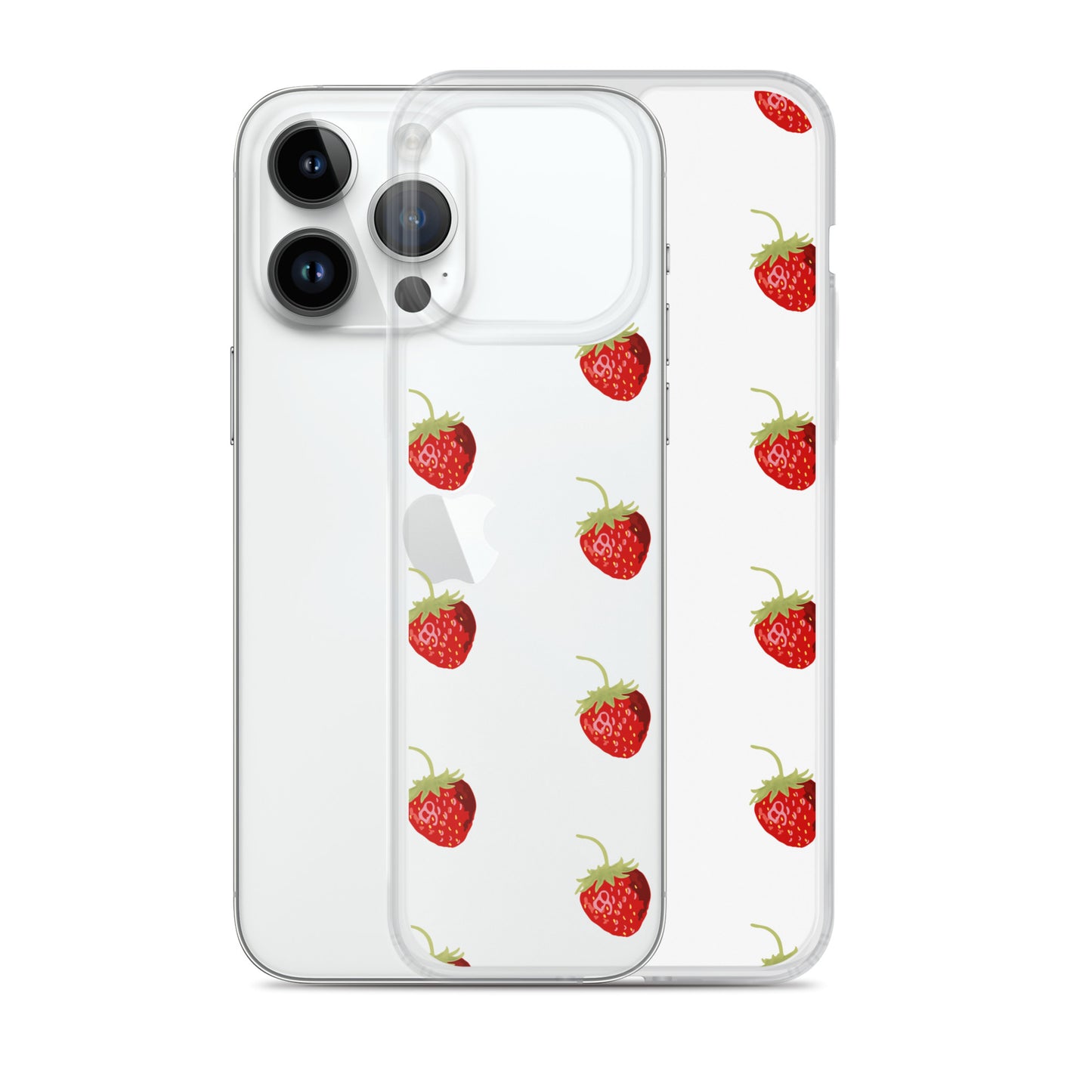 Strawberry iPhone® Case