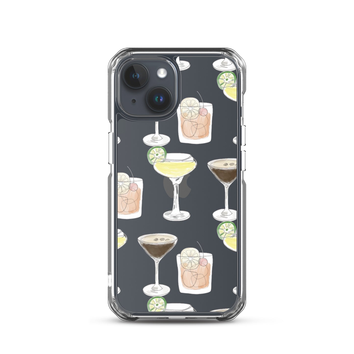 Cocktails Please iPhone® Case