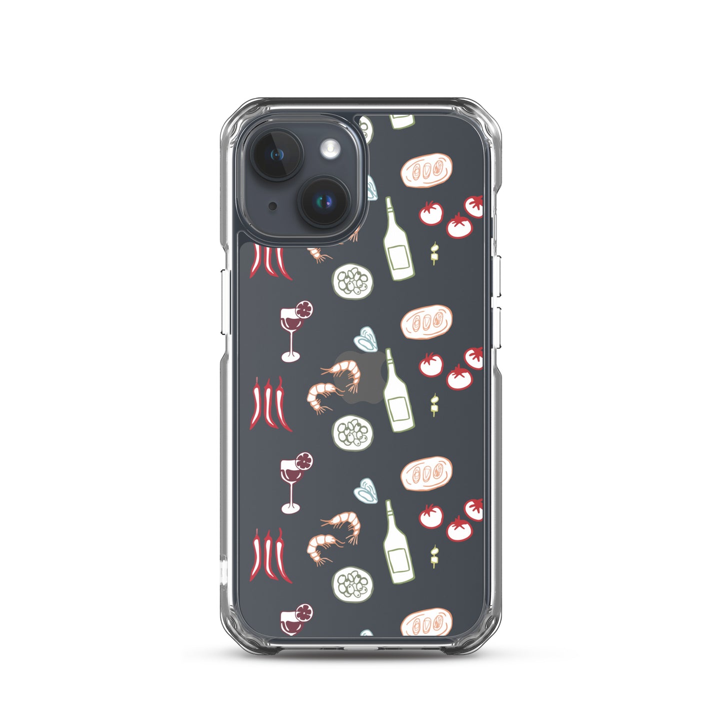 Dinner Party iPhone® Case