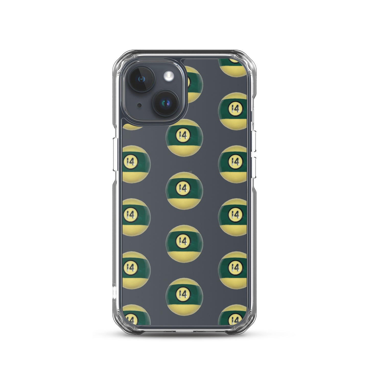 14 Pool Ball iPhone® Case