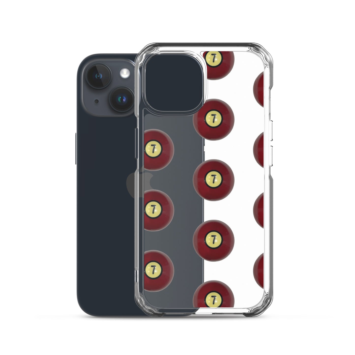 7 Ball iPhone® Case