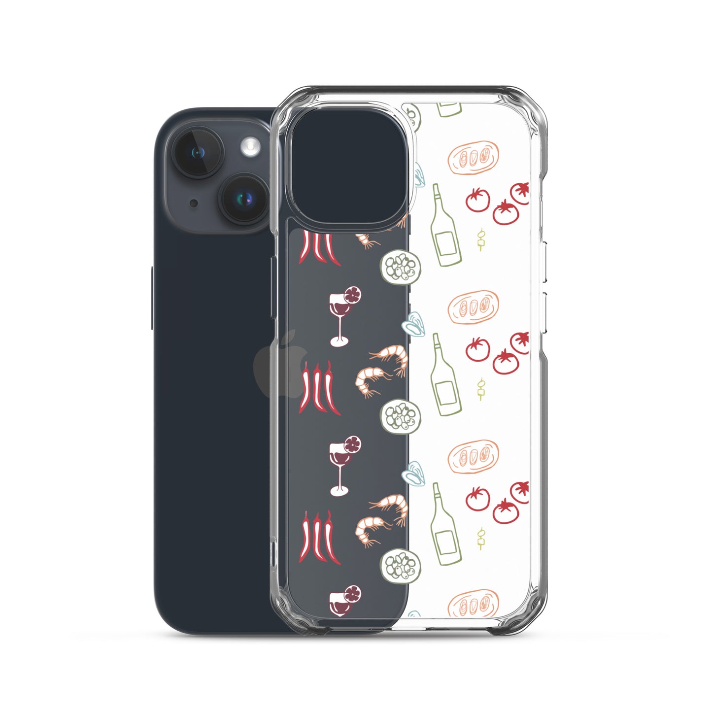 Dinner Party iPhone® Case