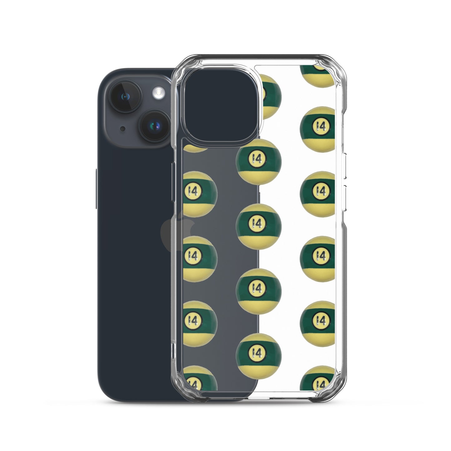 14 Pool Ball iPhone® Case