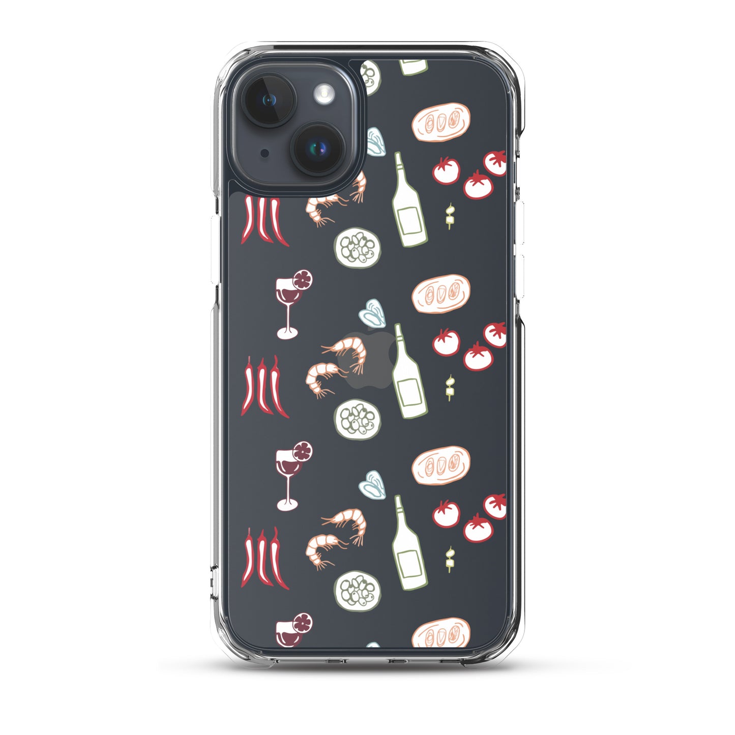 Dinner Party iPhone® Case