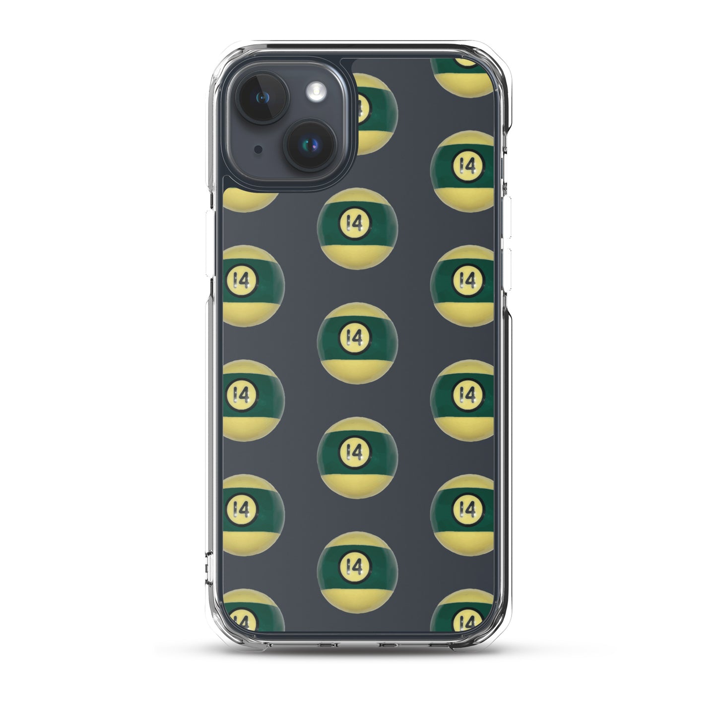 14 Pool Ball iPhone® Case