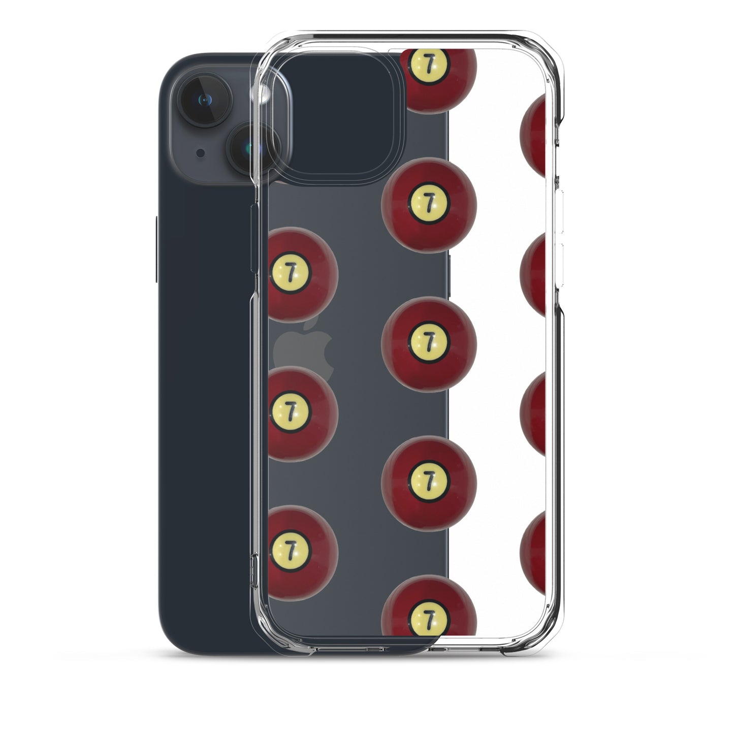 7 Ball iPhone® Case