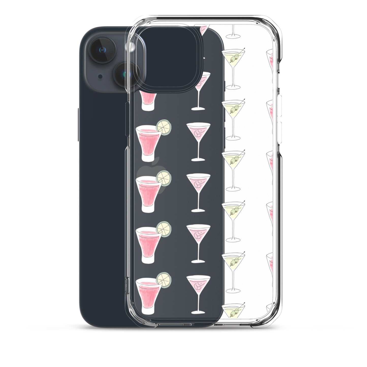 Cocktails iPhone® Case