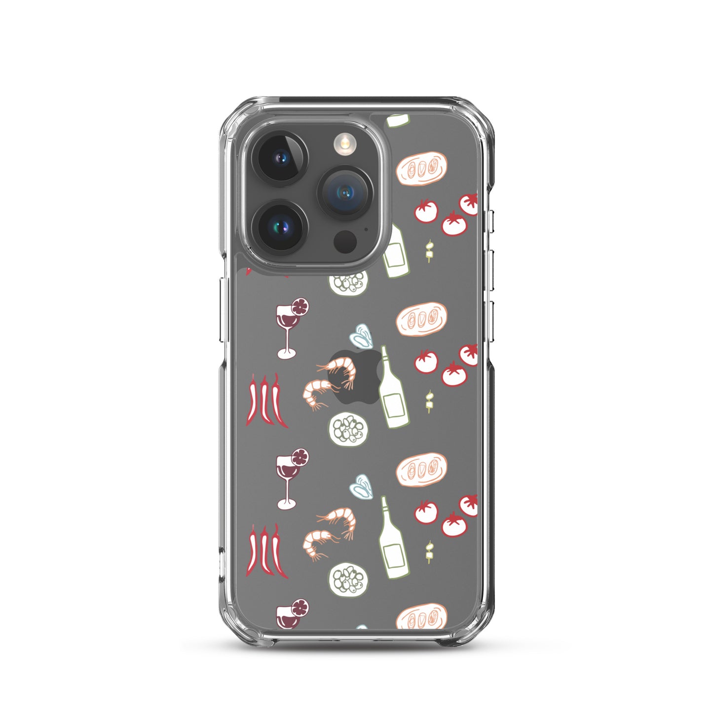Dinner Party iPhone® Case