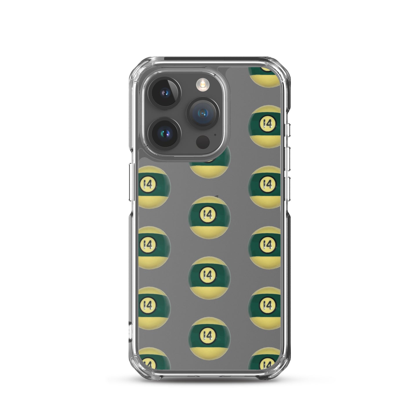 14 Pool Ball iPhone® Case